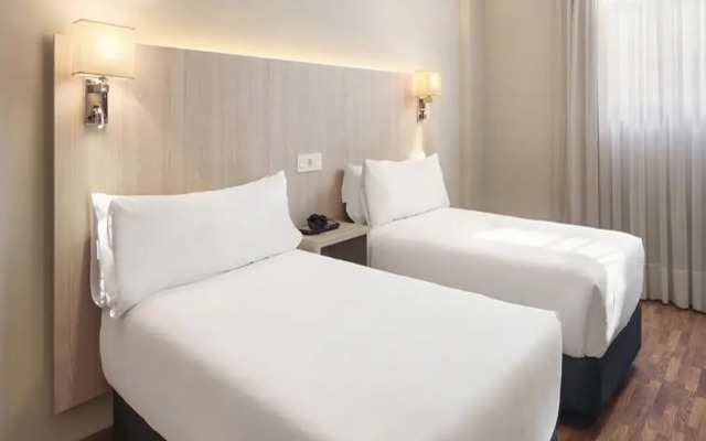 B&B Hotel Zaragoza Royal