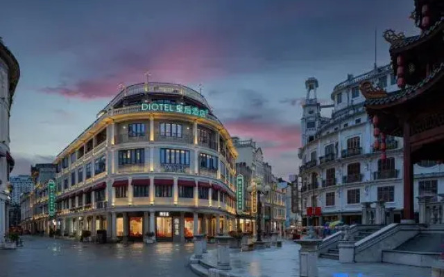 Shantou DIOTEL Queen Hotel