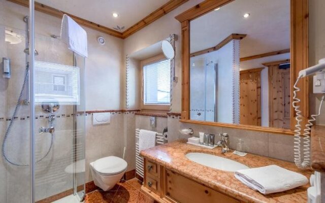 Sporthotel Und Genusshotel Silvretta