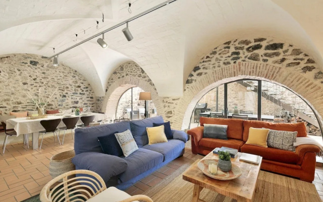 Garriguella- Roses Pool Costa Brava House