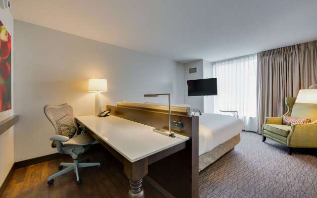 Hilton Garden Inn North Houston Spring