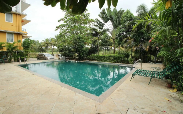 OYO 9872 Home Boutique 2BHK Fatrade Beach