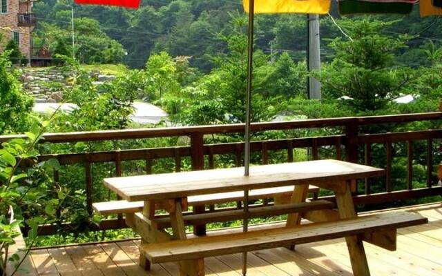 Tongnamujip Aram Pension