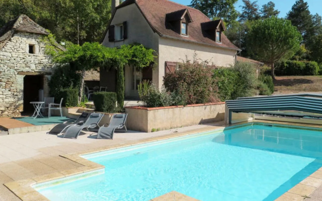 La Combelle (CJC400)