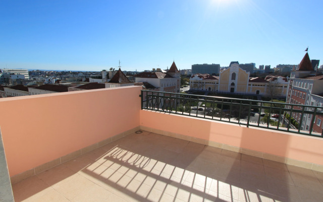 Pensao Residencial Horizonte