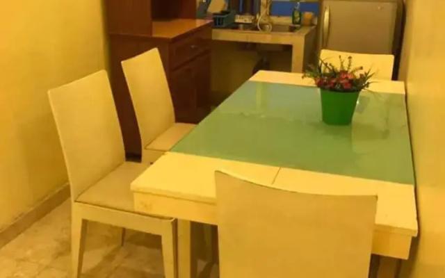 trisya homestay