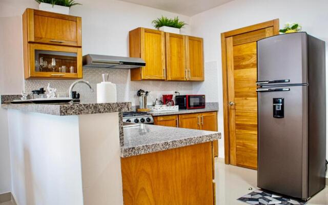 Super Luxurious L6 Sky Blue Apartment