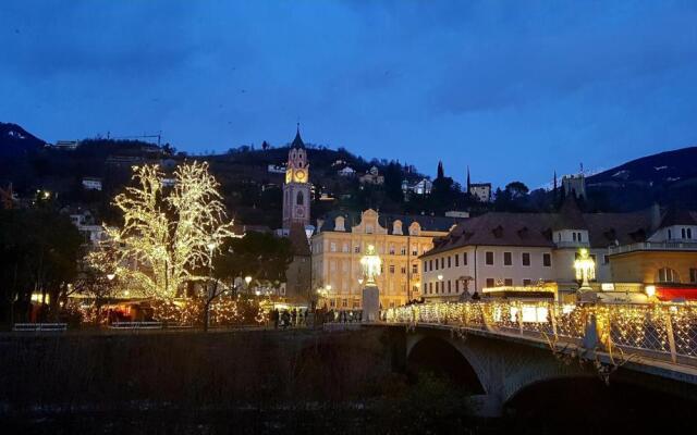 Appartamento centro terme merano