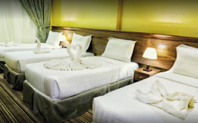 Wahat Almisk Hotel