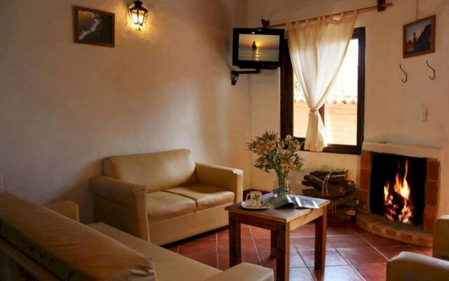 Hotel Bugam Villas Tapalpa