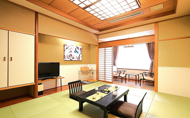 Livemax Resort Izu Kogen Terrace & Spa – Guest Rooms – Ito