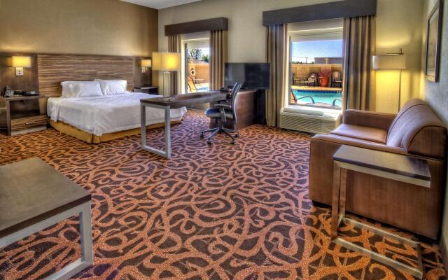 Hampton Inn Midland