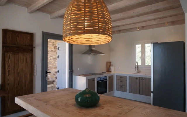 Elysian Villas Ios