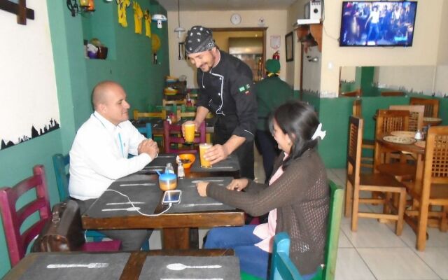 Hotel El Ejido