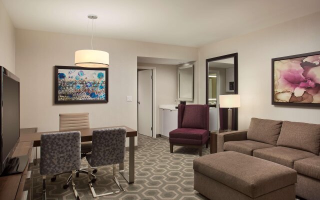 Embassy Suites by Hilton Washington DC Georgetown
