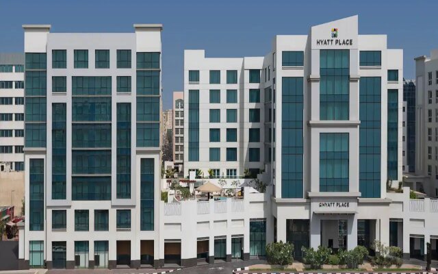 Hyatt Place Dubai Al Rigga