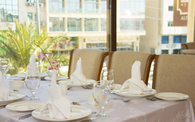 Thousand Nights Hotel Amman