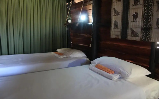 The Tree Lodge at Sikumi