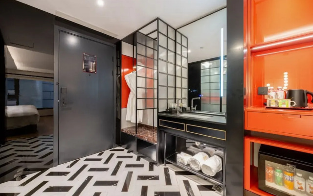 Tangfu Hotel Sanlitun Gongti Branch