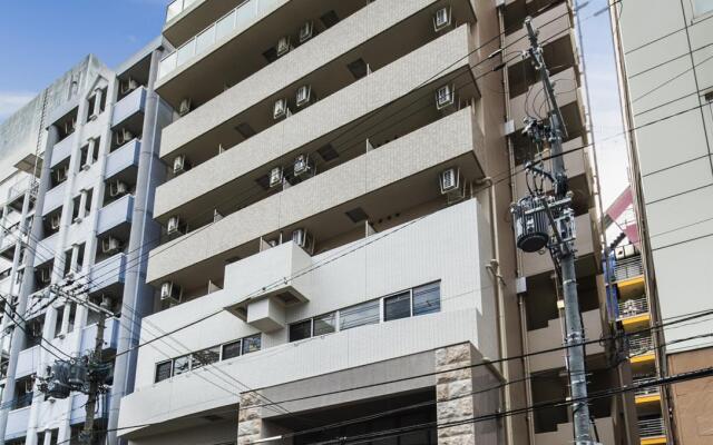 Patio Kyobashi Hotel