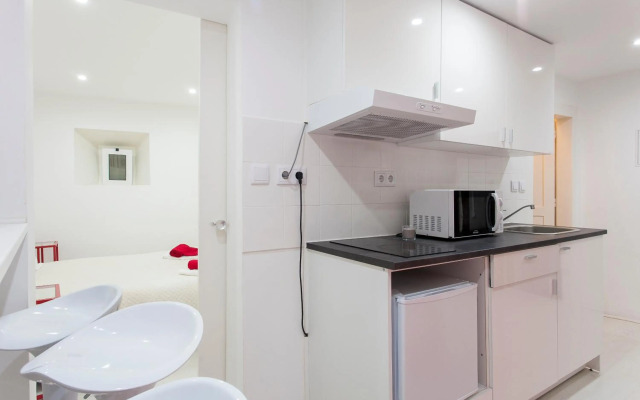 Apartment Panteão 4 Guests