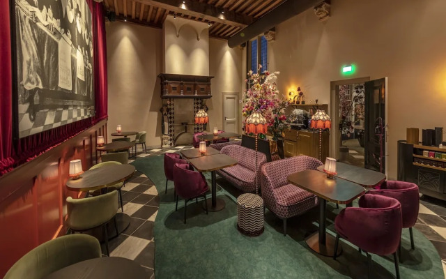 Relais & Chateaux Weeshuis Gouda
