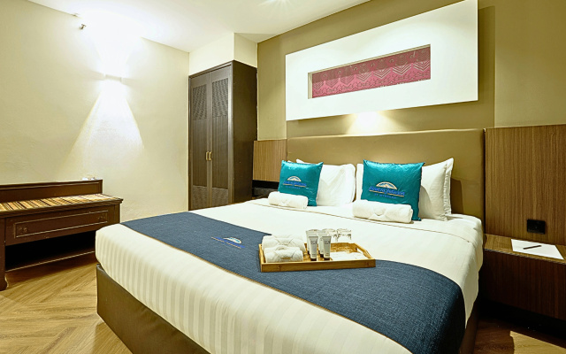 Howard Johnson By Wyndham Kuala Lumpur 118 – Guest Rooms – Kuala Lumpur
