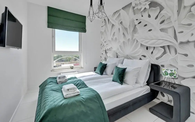 Seaside Gdańsk Letnica by Downtown Apartments