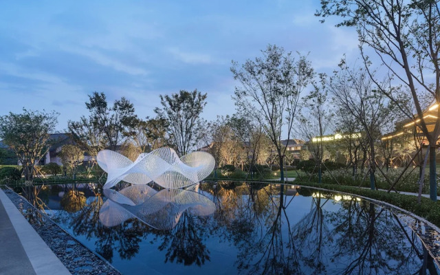 Primus Hotel Jiaxing