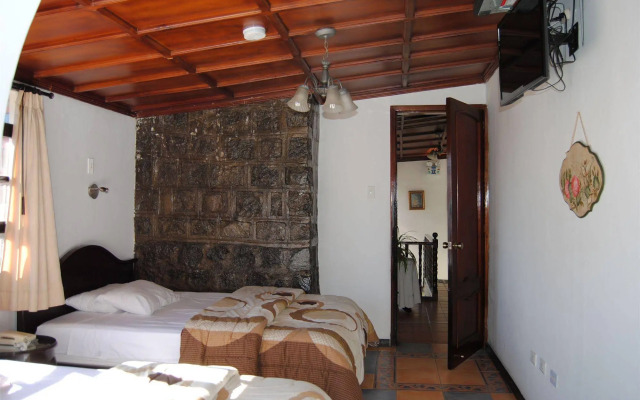 Hotel Fuente de Piedra I