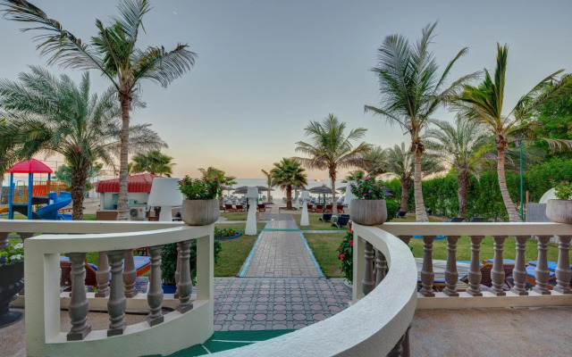 Sahara Beach Resort & Spa