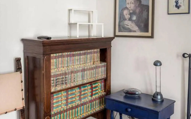 Ponte Rosso Apartment