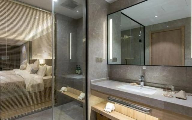 Morning Hotel (Changsha High-speed Railway West Station Jinqiao International)