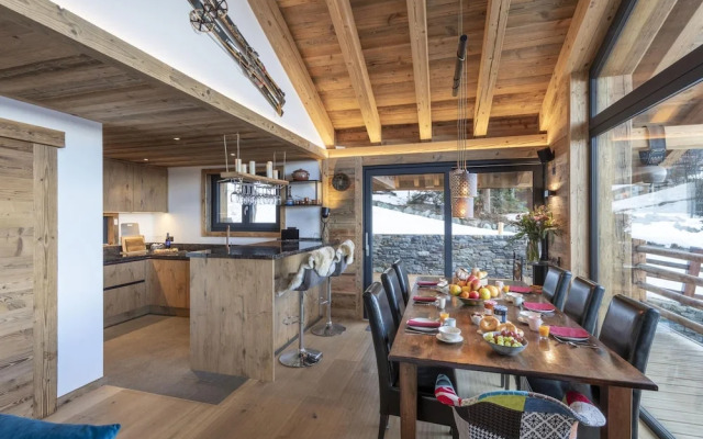 Chalet Kamelia - Luxury Chalet for 7