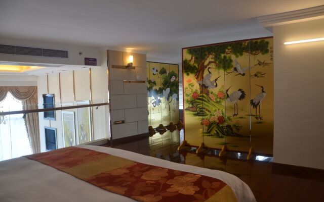 South & North International Apartment