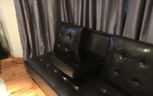 The Private Place