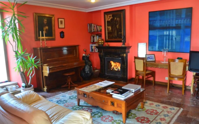 Apartahotel Quinta la Espadaña