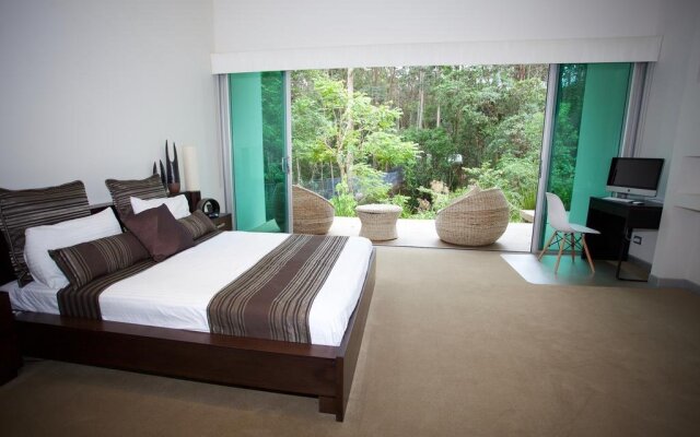 Samara Rain Forest Retreat & Spa