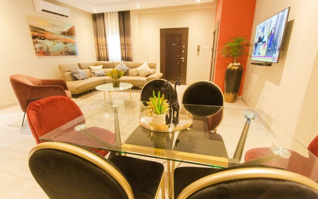 Accra Luxury Apartments  at Achimota