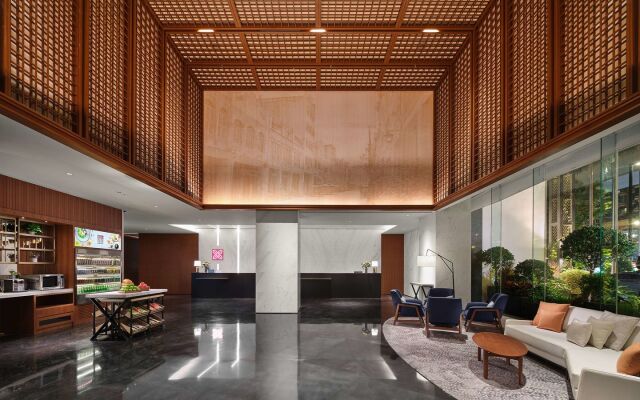 Hilton Garden Inn Guangzhou Tianhe