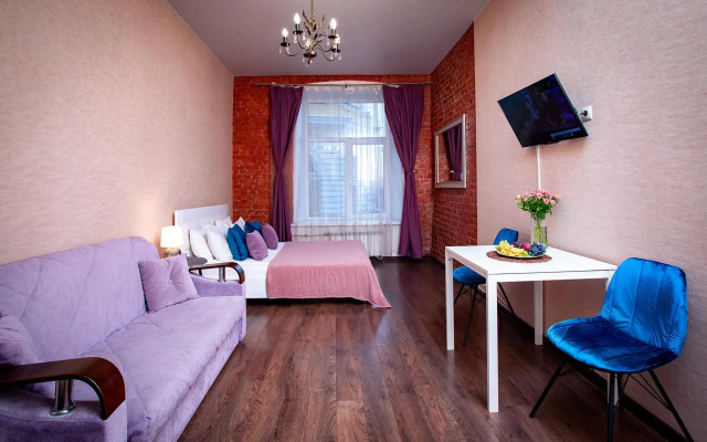 Апартаменты «Асмера» Колокольная