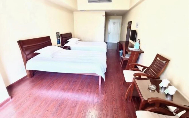 Puyuan Qihonglou Hotel – Guest Rooms – Jiaxing