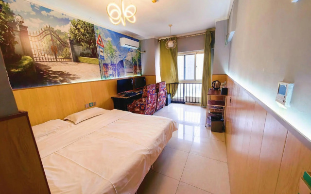 Xi'an yunaixing Hotel (three bridge Vientiane City store)