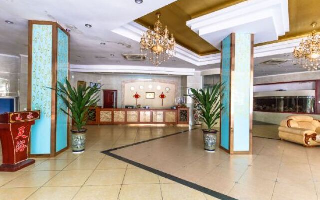 Shanshui Gangwan Hotel