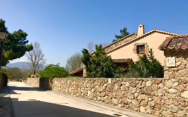 Saltus Alvus, casas con encanto en Sotosalbos