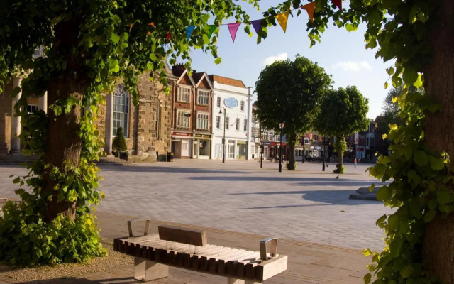 The Lazy Cow - Salisbury