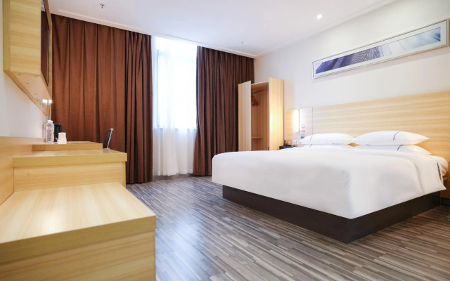 City Comfort Inn Maoming Gaozhou Yanjiang Dong Road – Guest Rooms – Maoming