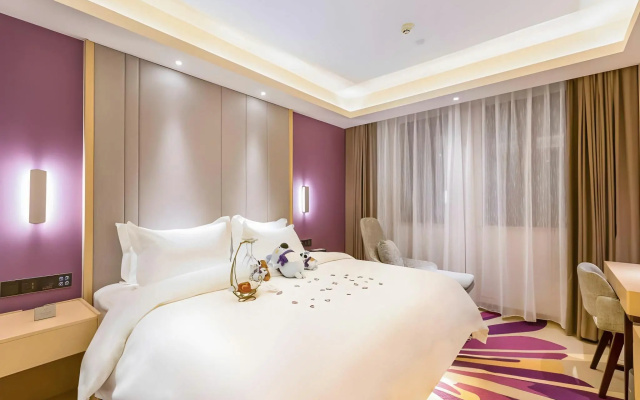 Lavande Hotels Langfang Municipal Government – Guest Rooms – Langfang