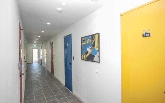 24 Guesthouse Jeonju