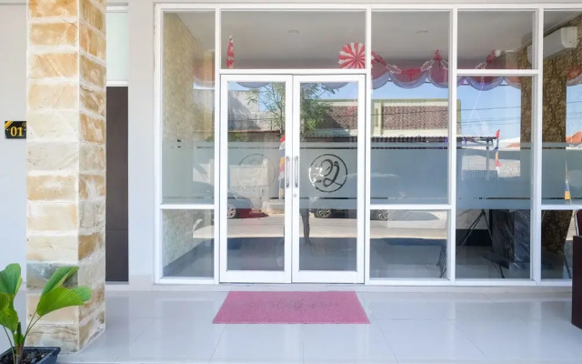 Urbanview Hotel DJ Inn Tegal